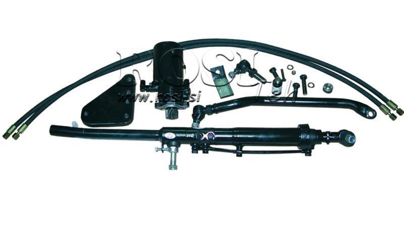 AUXILIÆR HYDRAULISK STYRINGSSÆT MASSEY FERGUSON 285