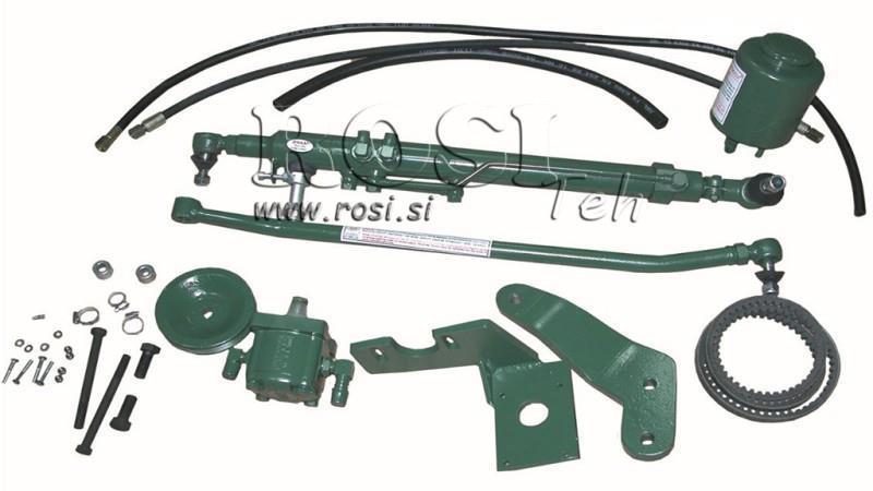 AUXILIÄR HYDRAULIKLENKSET JOHN DEERE 2020