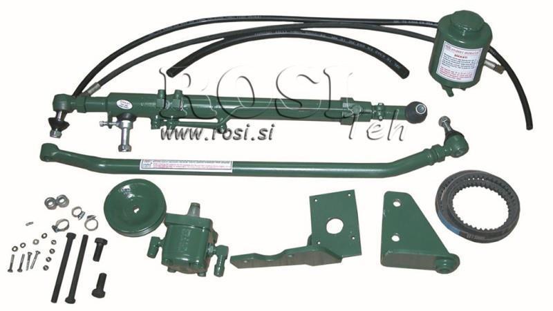 AUXILIÄR HYDRAULIKLENKSET JOHN DEERE 2040