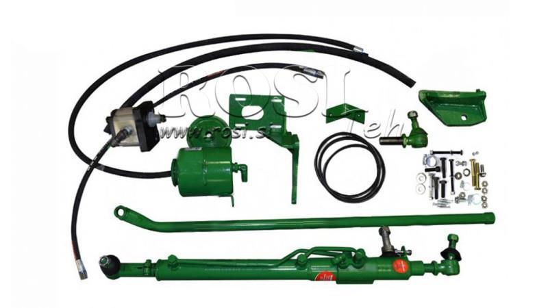 AUXILIÄR HYDRAULISK STYRNING SET FENDT 103