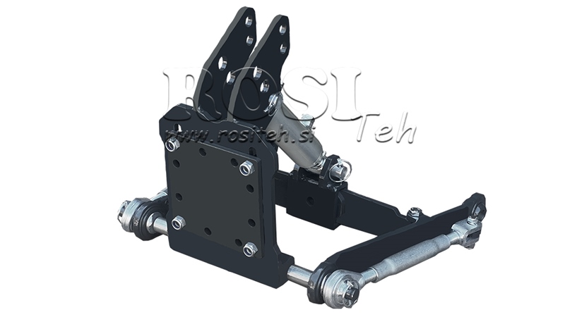 UNIVERSALE FRONTHYDRAULIK CAT. 1 - ECO FÜR TRAKTOR