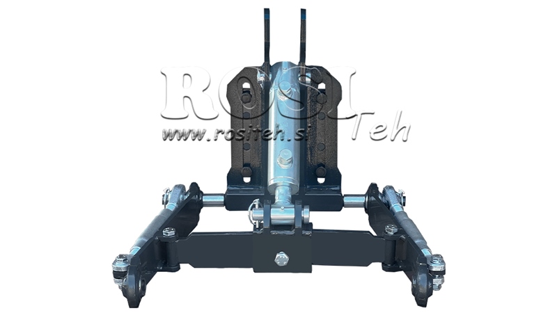 UNIVERSALE FRONTHYDRAULIK CAT. 1 - ECO FÜR TRAKTOR