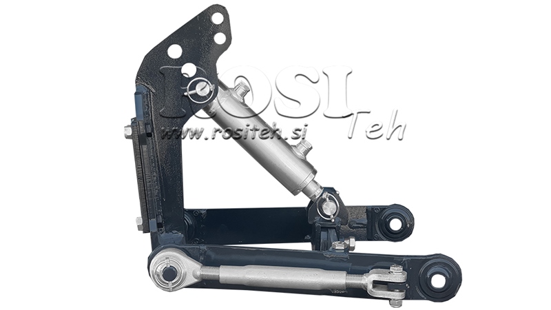 UNIVERSALE FRONTHYDRAULIK CAT. 1 - ECO FÜR TRAKTOR