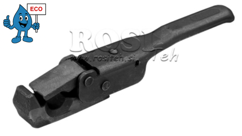 TYPE DE FERMETURE CÔTÉ PIANTONE FEMELLE ECO