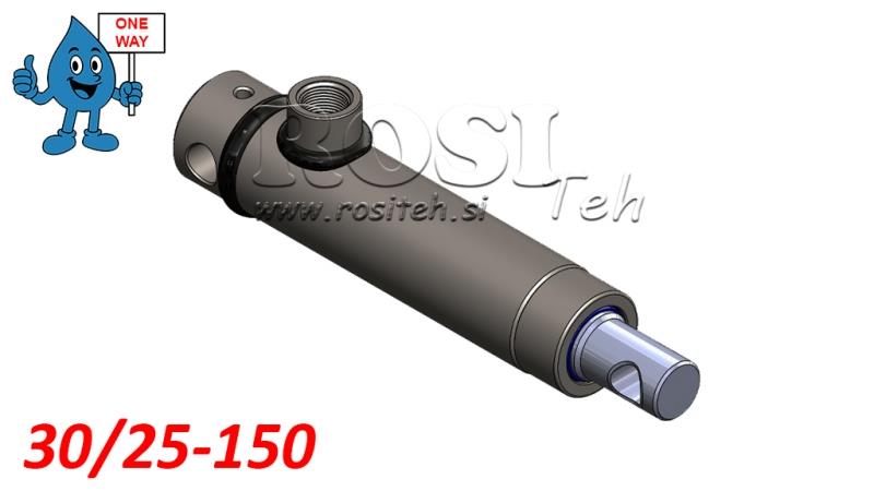 HYDRAULISK CYLINDER MONO 30/25-150