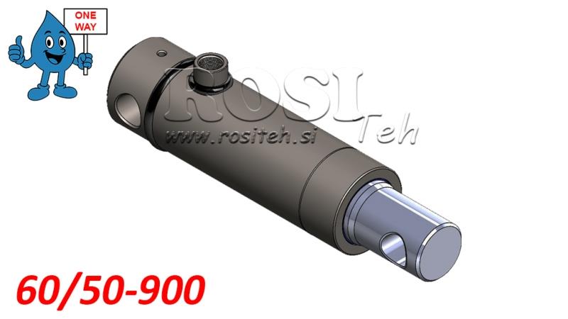 HYDRAULISK CYLINDER MONO 60/50-900