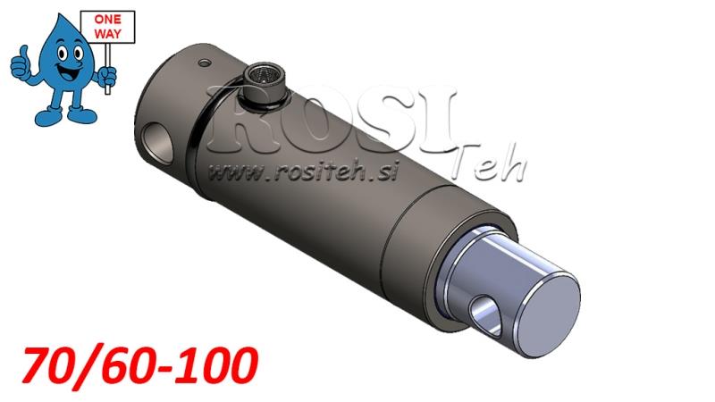 HYDRAULIKZYLINDER MONO 70/60-100