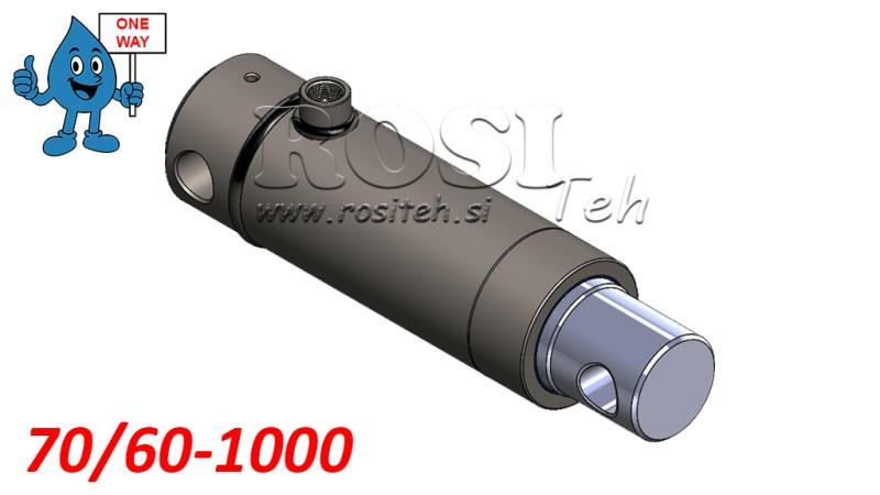 HYDRAULISK CYLINDER MONO 70/60-1000