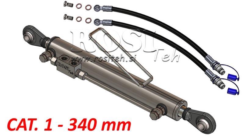 HIDRAVLIČNA POTEZNICA STANDARD - 1 KAT. 50/30-340 (20-55HP)(19,2/19,2)