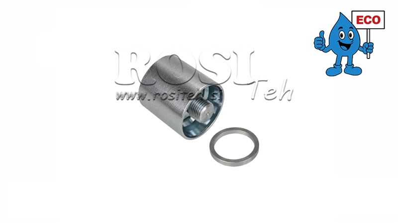 CONTROL 8 FÜR HANDVENTIL R80 ECO