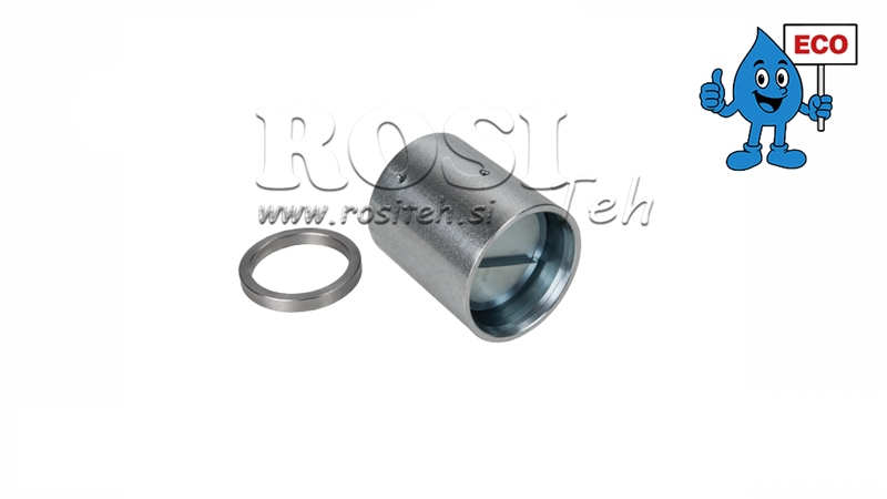CONTROL 8 FÜR HANDVENTIL R80 ECO