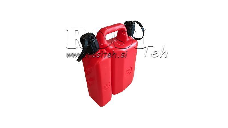 POLTTOAINE- JA ÖLJYSAHKO 1.5lit ja 3.5lit