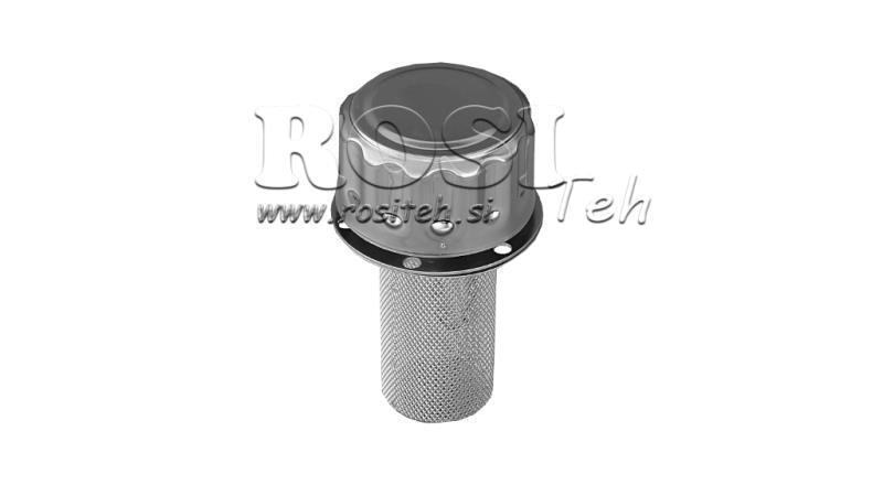 HYDRAULISK FYLLEFILTER STOR