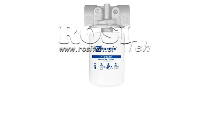 INDLÆG TIL SUKTIONSFILTER 3/4 - 10u KORT