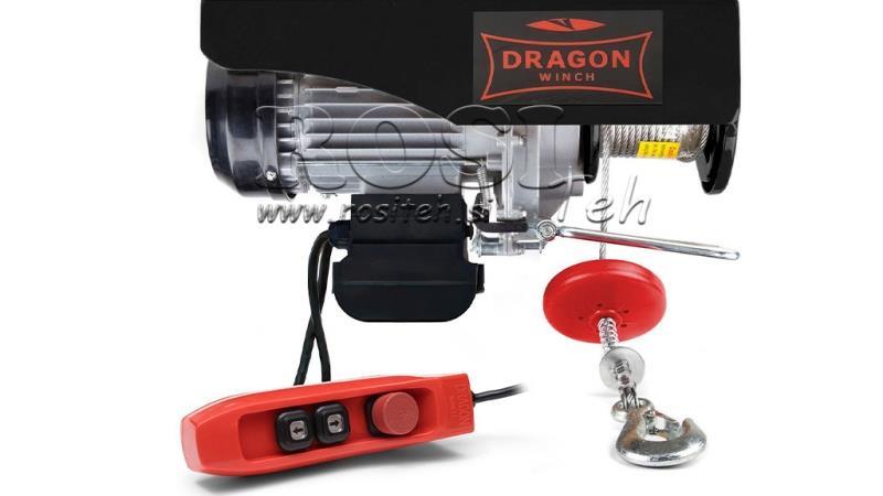 230 V ELEKTRIČNI VITEL DWI 300/600 kg