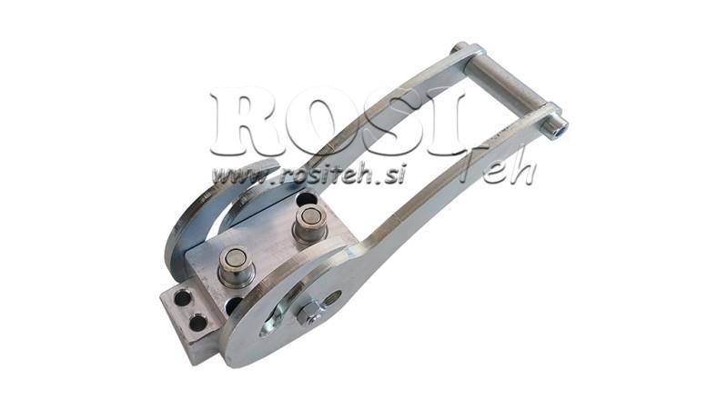 MULTI-FASTER KUPPLUNG 2-Wege BSP1/2 NEUE ART TRAKTOR TEIL