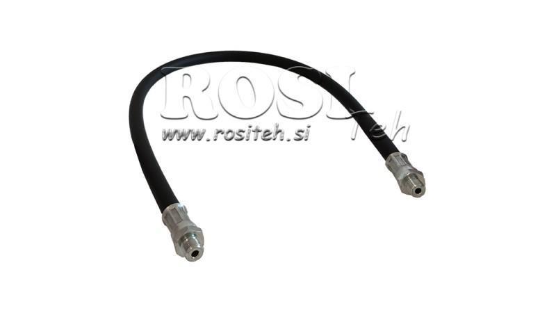 FLEKSIBEL SLANGE længde 600mm