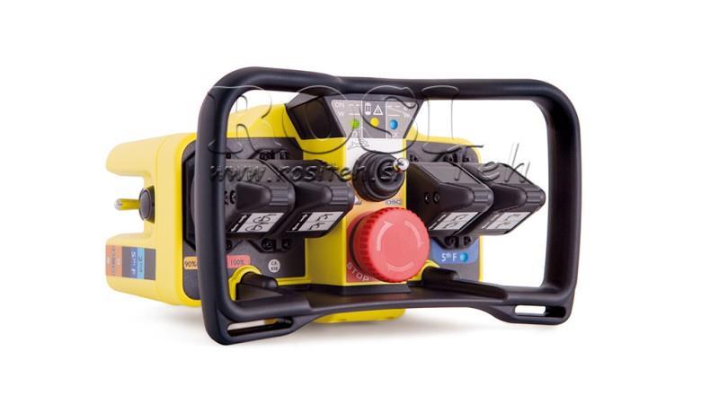 FUNKFERNSTEUERUNG - PROPORTIONAL - KRON M4 1 10012 Plus