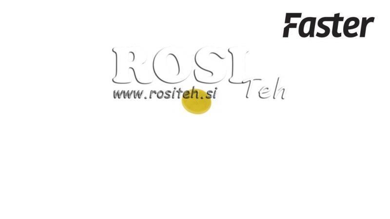 GUL FARVET DÆKMARKØR TIL OLIEOPFANGER