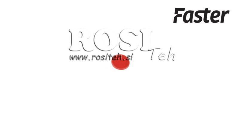 RÖD FÄRGAD TÄCKMARKÖR FÖR OLJEFÅNGARE