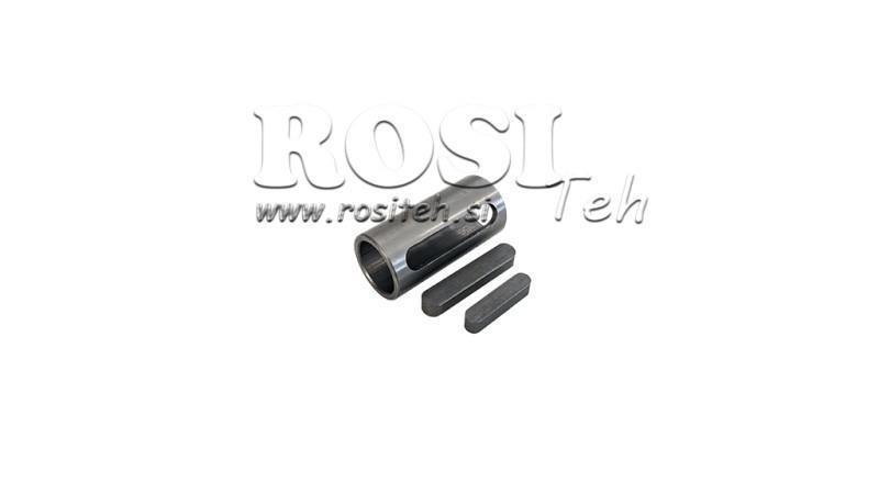 REDUCER FOR AKSEL 19/24mm