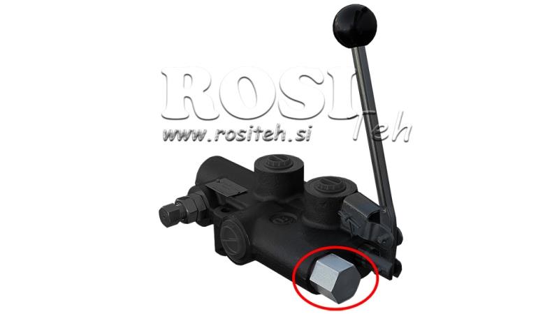 DEKOMPRESSIONSVENTIL FÜR P81