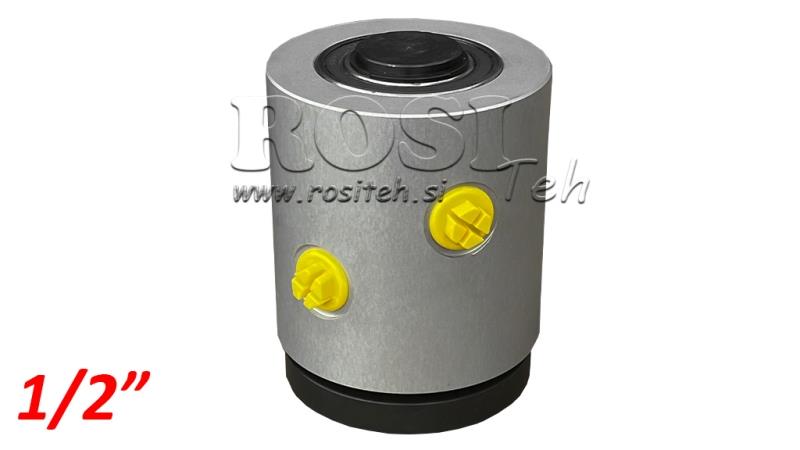 HYDRAULISK ROTARY FORBINDELSE 2VEJ IH2050-GS6LS 1/2 45lit/min 250rpm 350BAR