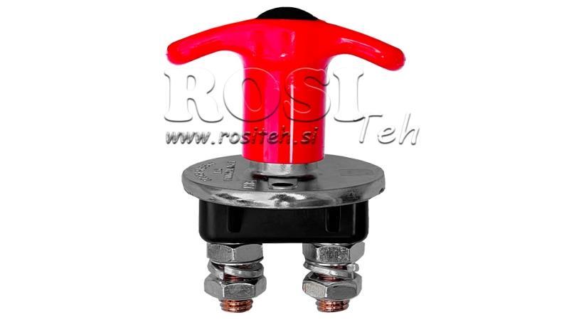 HOVEDKONTAKT 1POL 150A