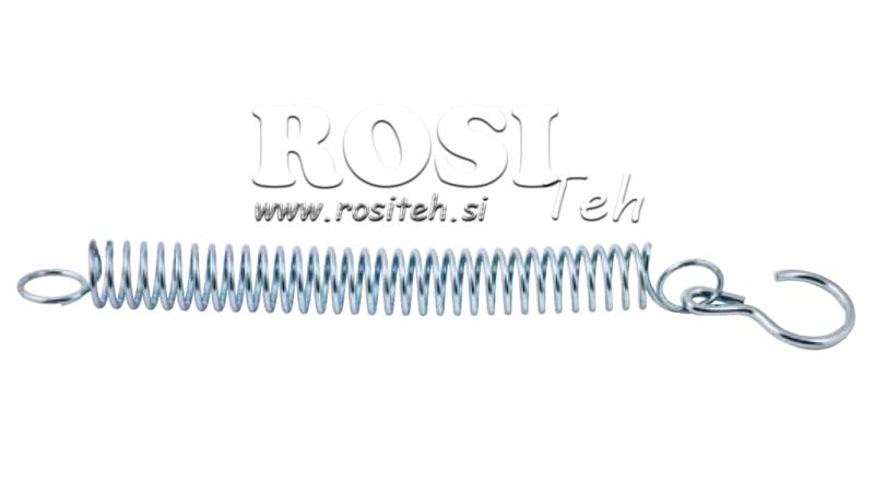 FJEDER TIL FORBINDING AF TRAKTOR LIFTARM HYDRAULIK