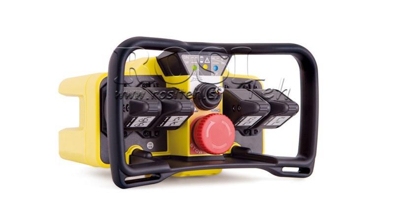 RADIO FJERNBETJENING - PROPORTIONAL - KRON M4 10010 Basic