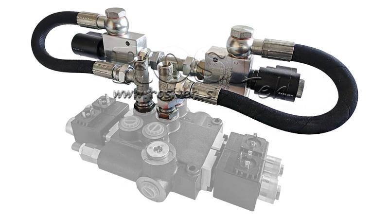 OPGRADERING AF FLYDENDE FUNKTION TIL Z-80 VENTIL