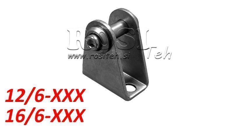 UI PRITRDITEV ZA PNEVMATSKI CILINDER PCAI 12/6-16/6