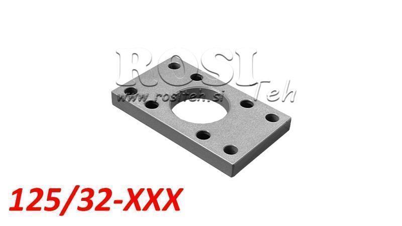 NV MONTAGE FÜR PNEUMATISCHEN ZYLINDER PCAS 125/32