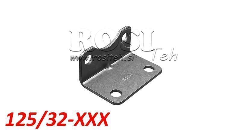 MV HALTERUNG FÜR PNEUMATISCHEN ZYLINDER PCAS 125/32