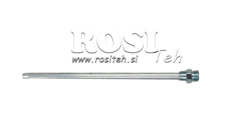 BLÆSEPISTOL FORLÆNGELSE LANG