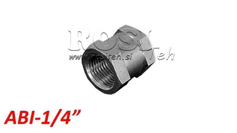 PNEUMATISCHER KLASSIKVERBINDER ABI-014