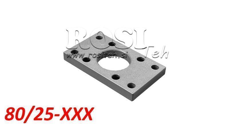 NV MONTERING FÖR PNEUMATISK CYLINDER PCAS 80/25