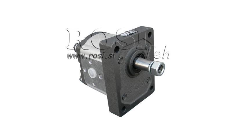 HYDRAULISK PUMP TRAKTOR - ENKEL FIAT ŠTORE 505 RAKOVICA - ZPB 920 31 VÄNSTER