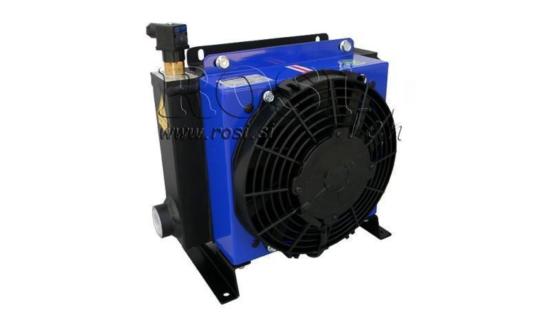 OLIEKØLER DC 24V HY03804 40-160 LIT