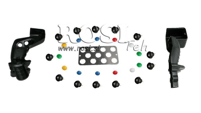 FERNBEDIENUNGSJOYSTICK ENERGO 11 2 TASTEN