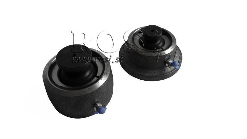 KROGLA ZA TELESKOPSKI CILINDER FI 45 max. 11 Ton