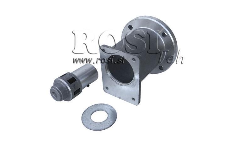 FUGER SÆT BENZIN MOTOR PUMPE gr.1