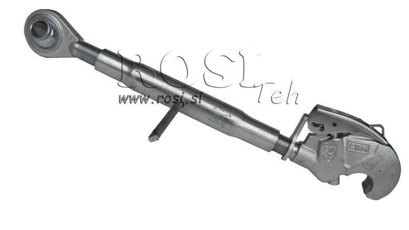 automatisk traktor gevindtræk kategori 2 M30x3-590/830