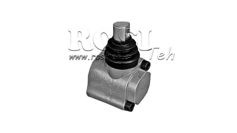 VENTILABDECKUNG Z50 - VORNE