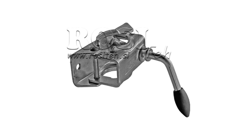 STØTTEBEN KLEMME 150KG BILTRAILER