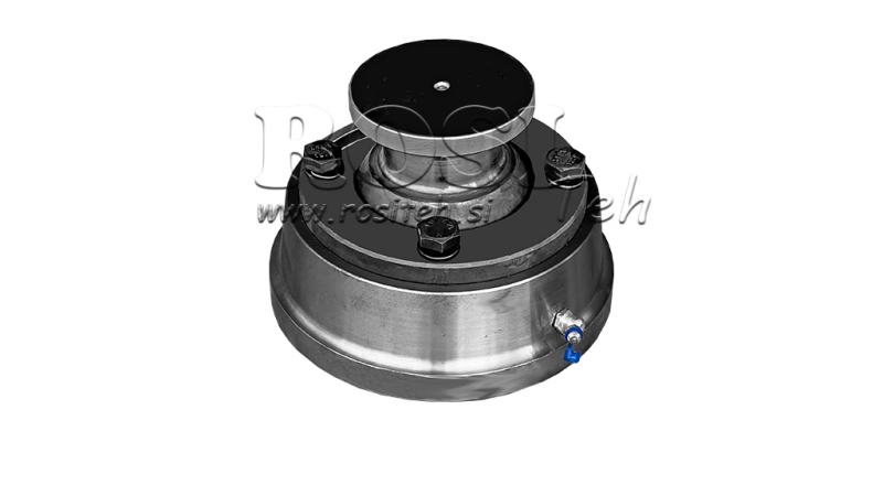 KUGEL FÜR KIPP-ZYLINDER FI 92 max. 50 Ton