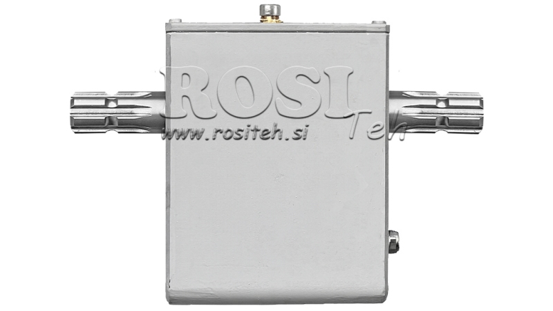 ÜBERSETZUNGSGETRIEBE FÜR TRAKTOR 1:1,85 (80PS-60kW) STUMMEL-STUMMEL