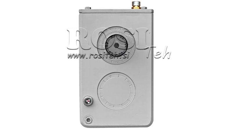 TRAKTOR GEARKASSE - 1:1.85 (80HK-60KW) HUN-HAN