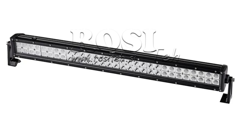 LED ARBEJDSLYS - LYS 80 LED 240W 12V-24V KOMBO 106CM MEGA