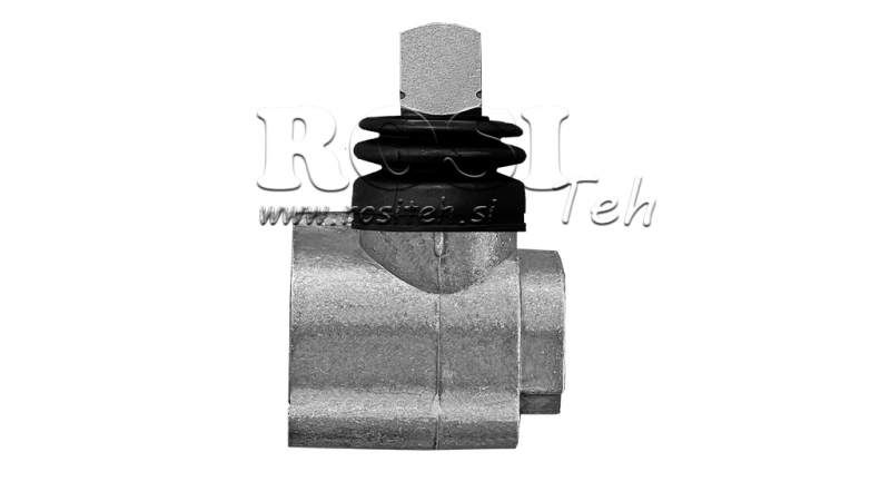 VENTIL DECKEL DN85 2 SCHRAUBEN (37mm) M10